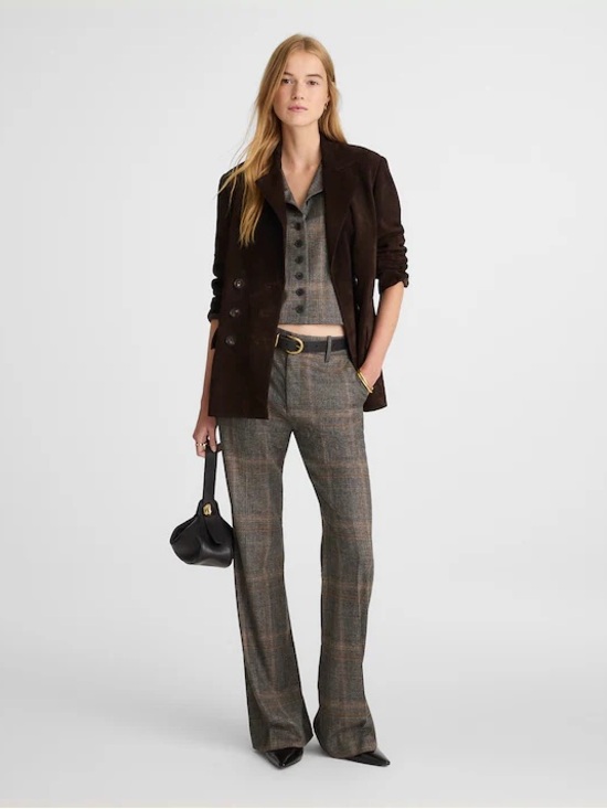 Madewell Pants - Madewell High-Rise Bootcut Trouser NWT sz 0